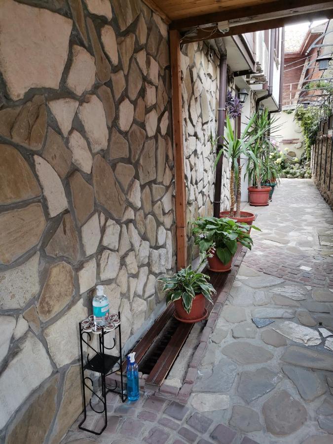 Guest Rooms Melsambria Nessebar Exterior foto