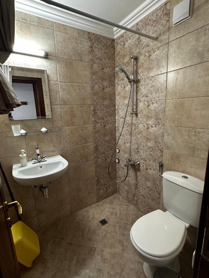 Guest Rooms Melsambria Nessebar Exterior foto