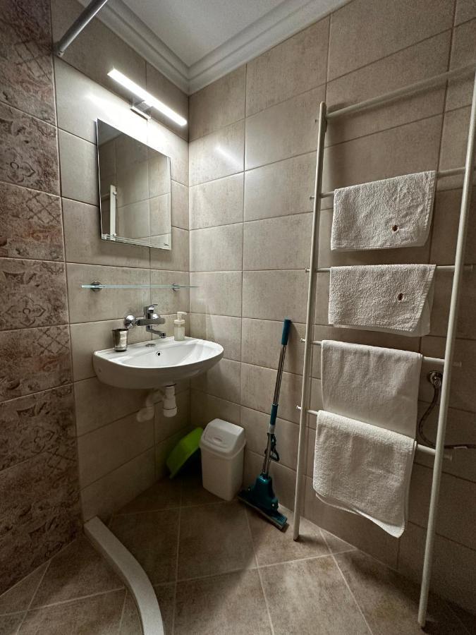 Guest Rooms Melsambria Nessebar Exterior foto